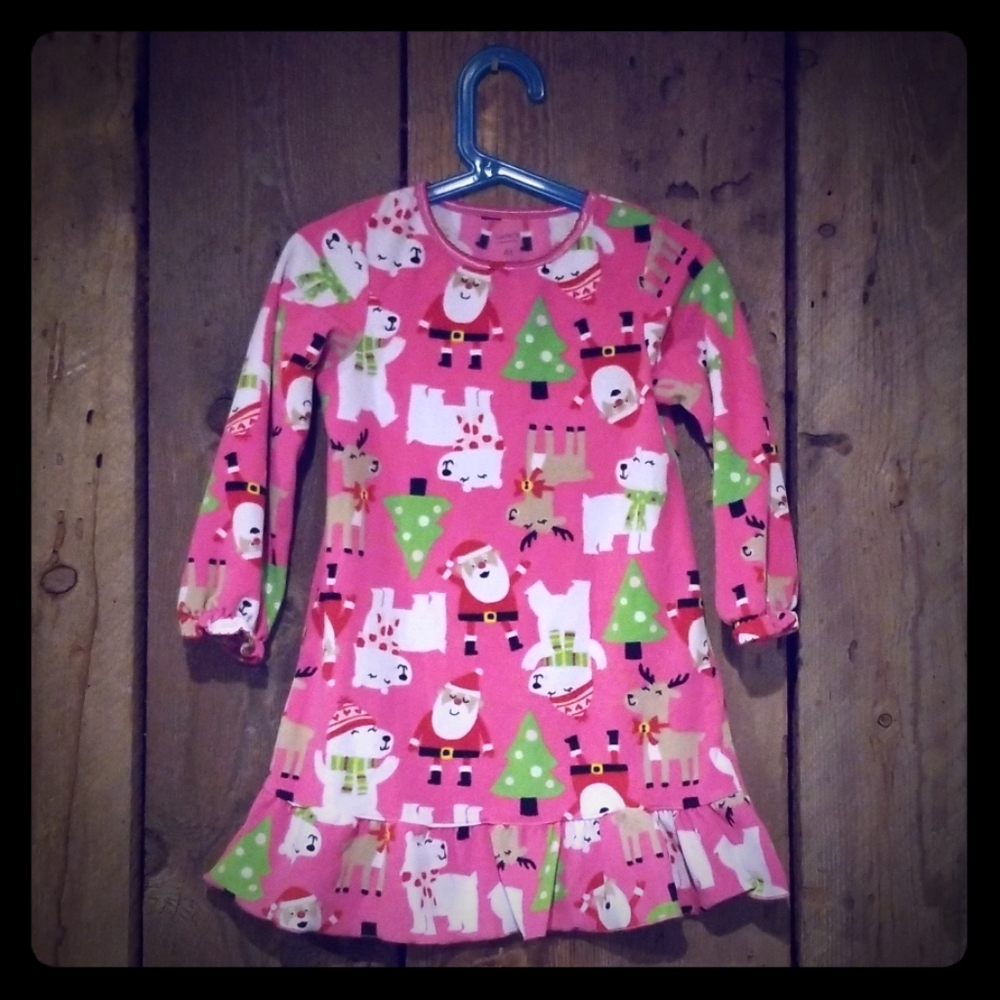 Carter's 4T Night gown